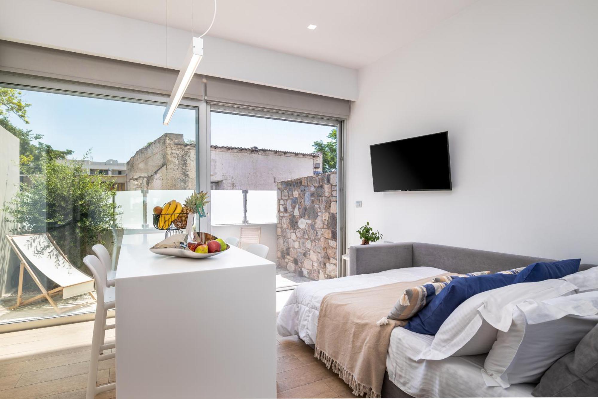 Michelangelo City Luxury Lodge Кос Екстериор снимка